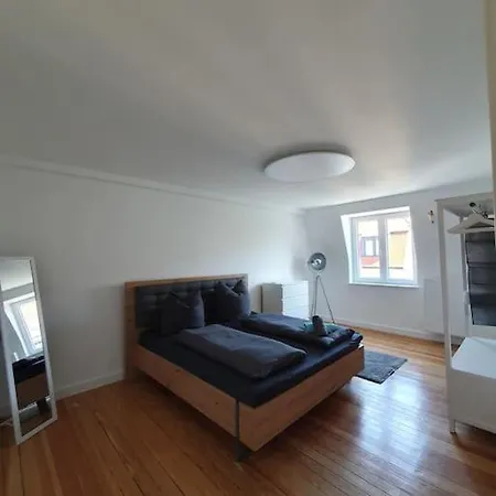 3.og / 4 Ka-west Apartment Karlsruhe