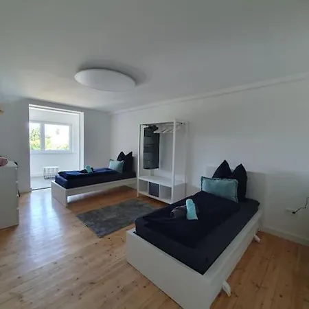 Apartment 3.og / 4 Ka-west Karlsruhe