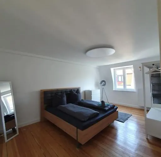 3.og / 4 Ka-west Apartamento Karlsruhe