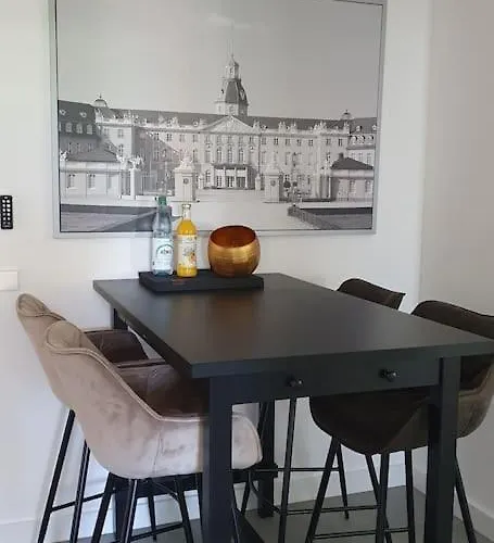 3.og / 4 Ka-west * Karlsruhe